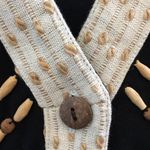 Westbound FINAL MARKDOWN Ladies’  Beaded Tapestry Lined Vest med Photo 4