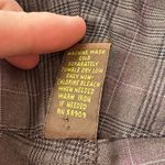 Copper Key  Y2k Brown Plaid Capris Photo 2