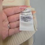 Reformation Harley Cashmere Embroidered Sweater Photo 8