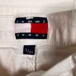 Tommy Hilfiger White Jeans Boot Cut Sz 7 Photo 10