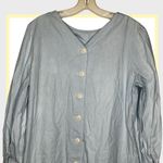 3.Blessing Dress NWOT Blue Size M Photo 1