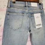 Pistola  MASON MID RISE GIRLFRIEND DISTRESSED JEANS NWT 24 Photo 9