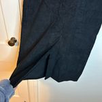 Pinkyotto Black Corduroy Midi Skirt Photo 3