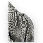 Line and Dot Herringbone Grey Jacket Coat Jean Luc Overcoat NWT revolve Photo 7