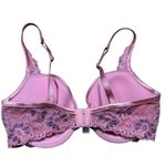 Victoria's Secret Victoria’s Secret Angel Bra Lace Lilac Purple Sexy Size 34D Photo 1