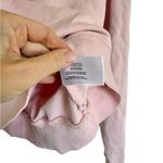 White Fox Boutique White Fox Pink Brunch Club Pullover Crew Sweatshirt Sweater Size M Photo 4