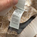 J.Crew Women’s  PJ shorts, animal print size large Photo 6