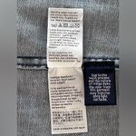 Madewell  Classic Blue Denim Skirt Photo 9