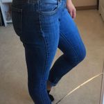 Aeropostale Medium Blue Skinny Jeans Photo 0