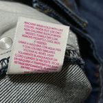 No Boundaries New  Women's Denim Shorts Rolled Cuff Button Fly Size 1 Juniors Photo 5