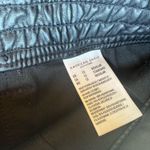 American Eagle  Leather Pants Photo 4