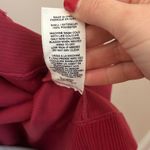 Avec Les Filles  Raspberry Corduroy Cropped Jacket Photo 7