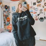 Patagonia Black Hoodie Photo 0