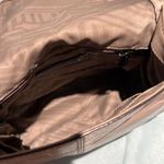 Rebecca Minkoff | Vanity Saddle Bag Almond Leather C9 Photo 9