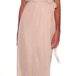 NOUVELLE AMSALE • Formal Dress • Pink • Medium • Bridesmaid • Wedding • Prom Photo 0