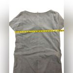 Yves Salomon Beige Suede beige dress size 40 Photo 12