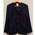 Favorite Daughter The Diana Jacket Size Large Blue Photo 10