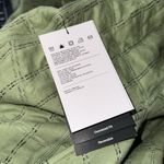 Nike NWT Womens Yoga Therma Fit Jacquard Reversible Oversized Kimono Cardigan Photo 10