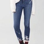 AGOLDE Sophie Crop Jean Photo 0