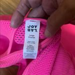 JoyLab  Pink workout romper. One piece. Large excellent condition Photo 4