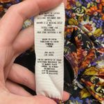 Free People  All Dolled Up Floral Mesh‎ Cropped Long Sleeve Womens M Boho Photo 8