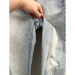 Madewell  Lightwash The Perfect Summer Straight Jean Size 24 Photo 5