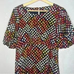 Anthropologie  Maeve Melody Floral Print Dress Size 2 Photo 1