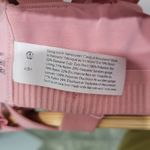 Lululemon Energy High Support Sports Bra Size 34 C Pink Photo 8