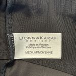 Donna Karan  High Waist Embrace Mid-thigh Tummy Shapewear Size Med EUC #5580 Photo 4
