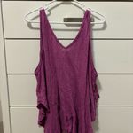 Free People  Rosie Drop Waist Tank Photo 2