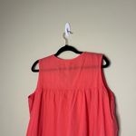 Simply Southern Embroidered Tassel Dress Photo 8