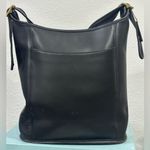 Coach Vintage Legacy Slim Duffle Leather Tote Bag Photo 1