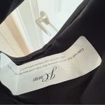 J.Crew J.‎ Crew Black Ruched V Neck Small One Piece Swimsuit NWT Vacation Beach Photo 11