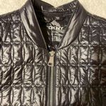 DKNY NEW Packable Quilted Bomber Jacket Photo 5