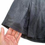 Caribbean Queen  CQ Velvet Black Mini Skirt XS Photo 4