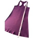Lululemon Cool Racerback In Plum Size 4 Photo 8