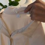 Boutique | Button Down Shirt Midi Dress Photo 6