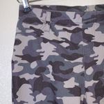 Faded Glory  grey camo jegging skinny pants skinny jeans Photo 2