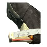 Alfani Bambey Black Ankle Boots Photo 6