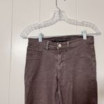 J Brand Skinny Leg Dark Brown Jeans size 25 Photo 4