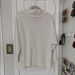 Free People  oversized Mockneck sweatwr Photo 1