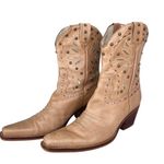 Mercer & Madison Coastal Cowgirl Leather Boots 8M Size 8 Photo 8