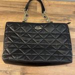 Love moschino  Elegant Quilted Faux Leather Evening Tote Bag Photo 0