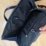 Kate Spade Black & Gold Handbag / Crossbody Photo 6