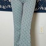 Urban Outfitters Boho Flared Patterned Pants Size XS. B20 Photo 0