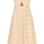 Pamela Love x RTR Antique Lace Dress size L Size L Photo 0