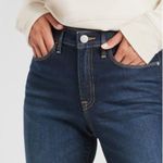 Athleta Sculptek Skinny Midnight Jean Size 2 Photo 1