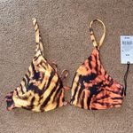 Shade & Shore Zebra Bra Photo 0