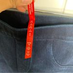 Spanx  high rise blue jeanish leggings‎ jeggings size medium Photo 6