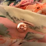 Gucci COPY - Nwot floral print silk dress Photo 12